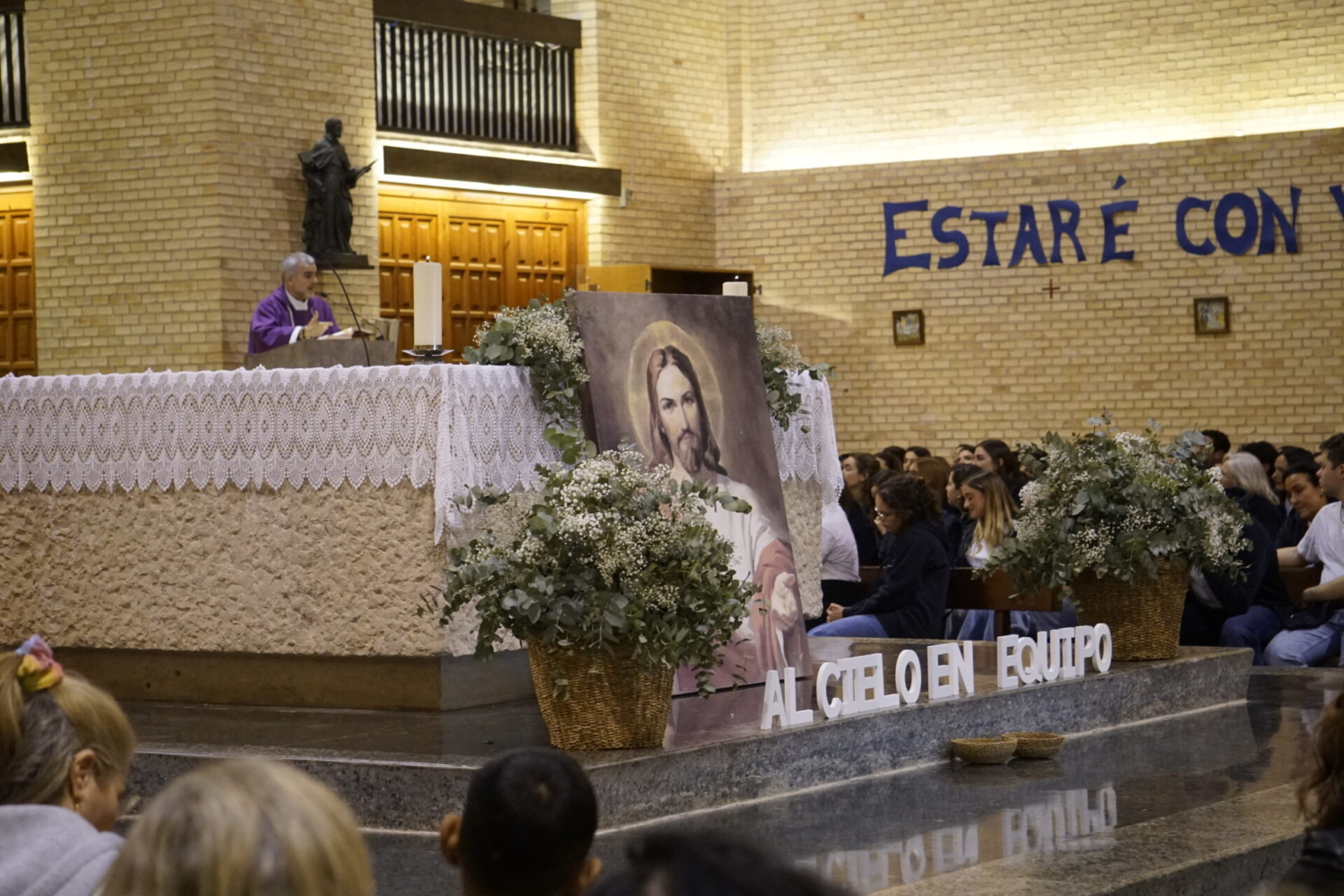 El VI Retiro de Effetá reúne a 168 jóvenes en un fin de semana de fe y conversión