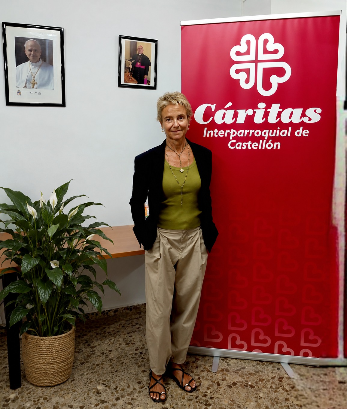 Rosa Cerdá:  De la Santísima Trinidad al servicio de Castellón
